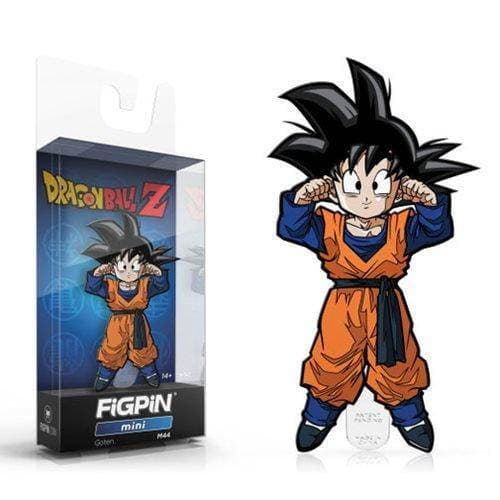 FiGPiN Enamel Pin - Dragon Ball Z - Select Figure(s) - Premium Toys & Games from ToyShnip - Just $9! Shop now at Game Crave Tournament Store