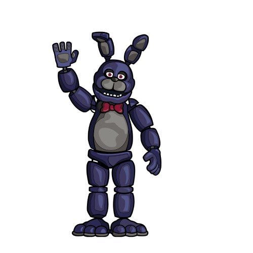 FiGPiN Enamel Pin - Five Nights at Freddy's - Select Figure(s) - Premium Action Figure from ToyShnip - Just $15! Shop now at Game Crave Tournament Store