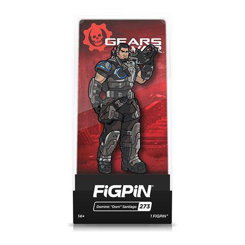 FiGPiN Enamel Pin - Gears of War - Select Figure(s) - Premium Brooches & Lapel Pins from ToyShnip - Just $15! Shop now at Game Crave Tournament Store