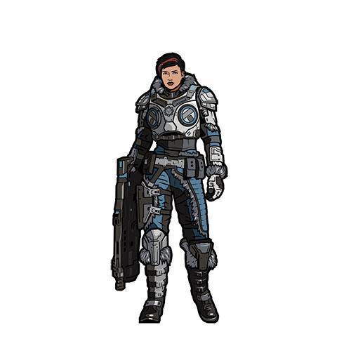 FiGPiN Enamel Pin - Gears of War - Select Figure(s) - Premium Brooches & Lapel Pins from ToyShnip - Just $15! Shop now at Game Crave Tournament Store