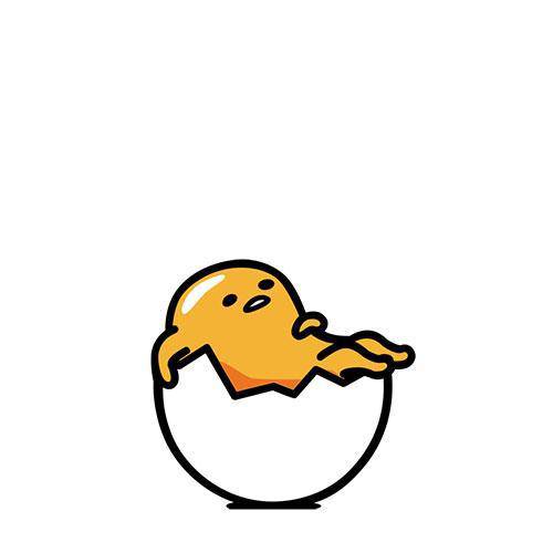 FiGPiN Enamel Pin - Gudetama Limited Edition - Select Figure(s) - Premium Brooches & Lapel Pins from ToyShnip - Just $20! Shop now at Game Crave Tournament Store