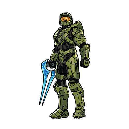 FiGPiN Enamel Pin - Halo - Select Figure(s) - Premium Brooches & Lapel Pins from ToyShnip - Just $15! Shop now at Game Crave Tournament Store