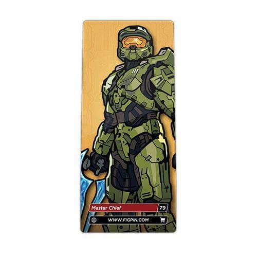 FiGPiN Enamel Pin - Halo - Select Figure(s) - Premium Brooches & Lapel Pins from ToyShnip - Just $15! Shop now at Game Crave Tournament Store