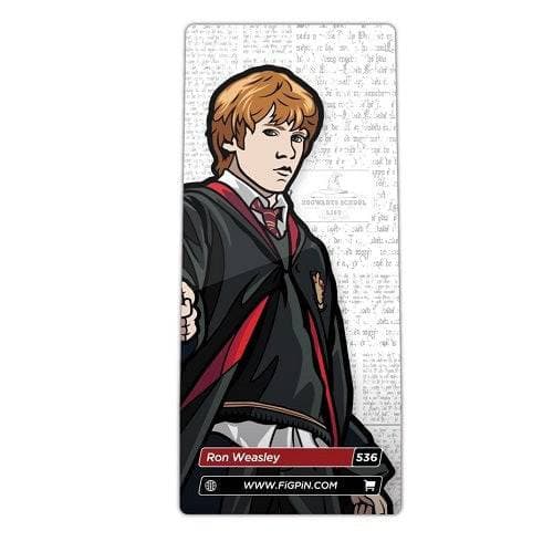 FiGPiN Enamel Pin - Harry Potter - Select Figure(s) - Premium Brooches & Lapel Pins from ToyShnip - Just $30! Shop now at Game Crave Tournament Store