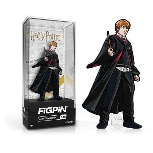 FiGPiN Enamel Pin - Harry Potter - Select Figure(s) - Premium Brooches & Lapel Pins from ToyShnip - Just $30! Shop now at Game Crave Tournament Store