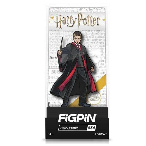 FiGPiN Enamel Pin - Harry Potter - Select Figure(s) - Premium Brooches & Lapel Pins from ToyShnip - Just $30! Shop now at Game Crave Tournament Store