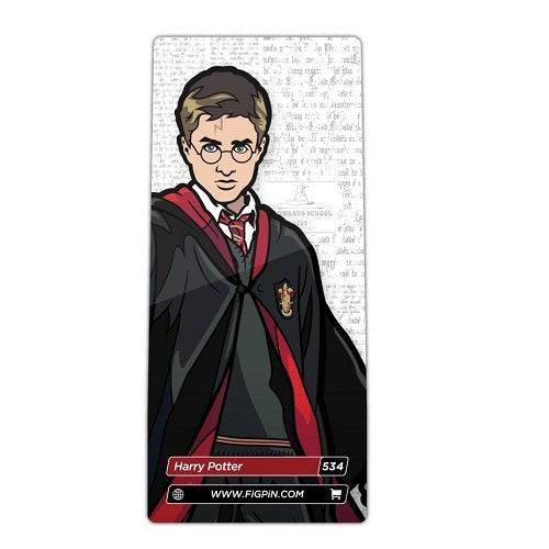 FiGPiN Enamel Pin - Harry Potter - Select Figure(s) - Premium Brooches & Lapel Pins from ToyShnip - Just $30! Shop now at Game Crave Tournament Store