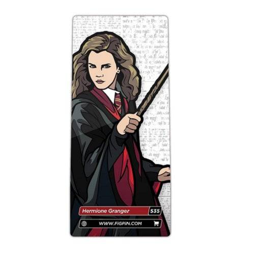 FiGPiN Enamel Pin - Harry Potter - Select Figure(s) - Premium Brooches & Lapel Pins from ToyShnip - Just $30! Shop now at Game Crave Tournament Store