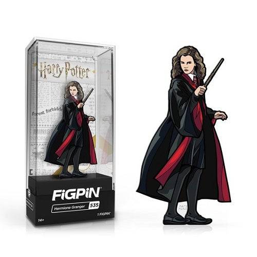FiGPiN Enamel Pin - Harry Potter - Select Figure(s) - Premium Brooches & Lapel Pins from ToyShnip - Just $30! Shop now at Game Crave Tournament Store