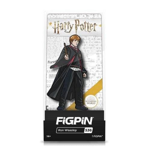 FiGPiN Enamel Pin - Harry Potter - Select Figure(s) - Premium Brooches & Lapel Pins from ToyShnip - Just $30! Shop now at Game Crave Tournament Store