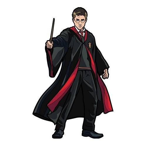 FiGPiN Enamel Pin - Harry Potter - Select Figure(s) - Premium Brooches & Lapel Pins from ToyShnip - Just $30! Shop now at Game Crave Tournament Store