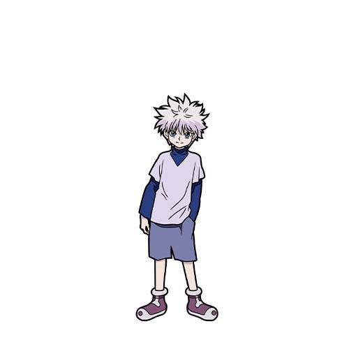 FiGPiN Enamel Pin - Hunter X Hunter - Select Figure(s) - Premium Brooches & Lapel Pins from ToyShnip - Just $15! Shop now at Game Crave Tournament Store