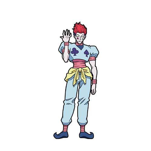 FiGPiN Enamel Pin - Hunter X Hunter - Select Figure(s) - Premium Brooches & Lapel Pins from ToyShnip - Just $15! Shop now at Game Crave Tournament Store
