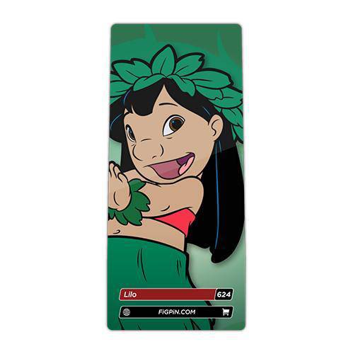 FiGPiN Enamel Pin - Lilo & Stitch - Select Figure(s) - Premium Toys & Games from ToyShnip - Just $15! Shop now at Game Crave Tournament Store