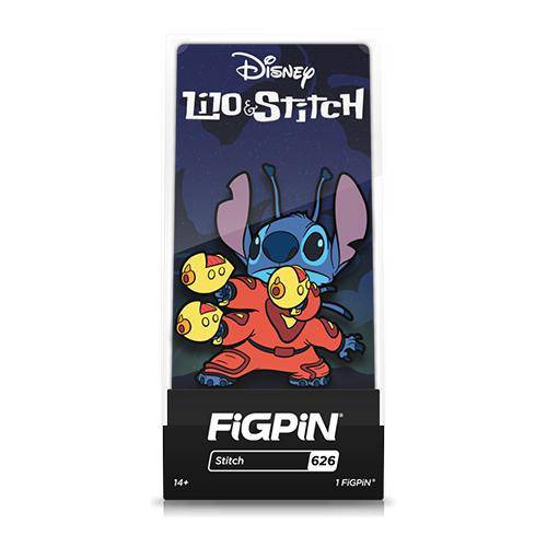 FiGPiN Enamel Pin - Lilo & Stitch - Select Figure(s) - Premium Toys & Games from ToyShnip - Just $15! Shop now at Game Crave Tournament Store