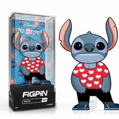 FiGPiN Enamel Pin - Lilo & Stitch - Select Figure(s) - Premium Toys & Games from ToyShnip - Just $15! Shop now at Game Crave Tournament Store
