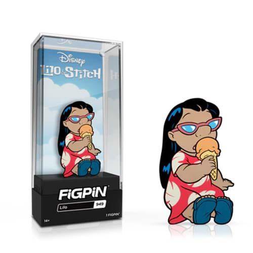 FiGPiN Enamel Pin - Lilo & Stitch - Select Figure(s) - Premium Toys & Games from ToyShnip - Just $15! Shop now at Game Crave Tournament Store