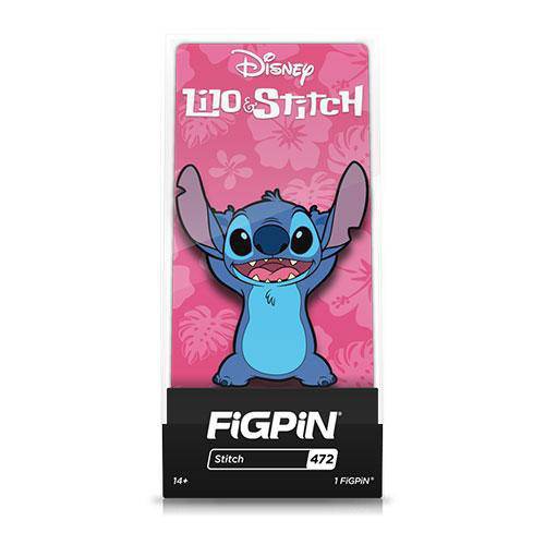 FiGPiN Enamel Pin - Lilo & Stitch - Select Figure(s) - Premium Toys & Games from ToyShnip - Just $15! Shop now at Game Crave Tournament Store