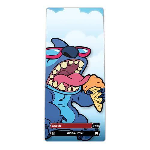 FiGPiN Enamel Pin - Lilo & Stitch - Select Figure(s) - Premium Toys & Games from ToyShnip - Just $15! Shop now at Game Crave Tournament Store