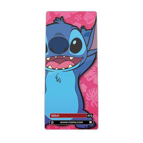 FiGPiN Enamel Pin - Lilo & Stitch - Select Figure(s) - Premium Toys & Games from ToyShnip - Just $15! Shop now at Game Crave Tournament Store