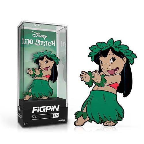 FiGPiN Enamel Pin - Lilo & Stitch - Select Figure(s) - Premium Toys & Games from ToyShnip - Just $15! Shop now at Game Crave Tournament Store
