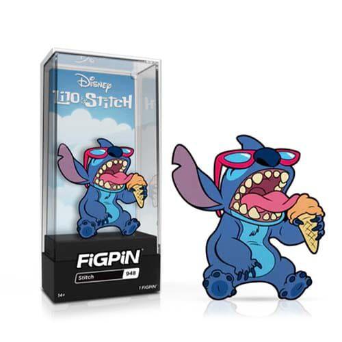 FiGPiN Enamel Pin - Lilo & Stitch - Select Figure(s) - Premium Toys & Games from ToyShnip - Just $15! Shop now at Game Crave Tournament Store