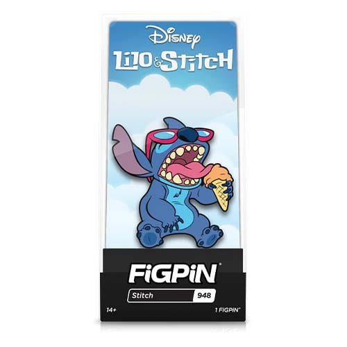 FiGPiN Enamel Pin - Lilo & Stitch - Select Figure(s) - Premium Toys & Games from ToyShnip - Just $15! Shop now at Game Crave Tournament Store