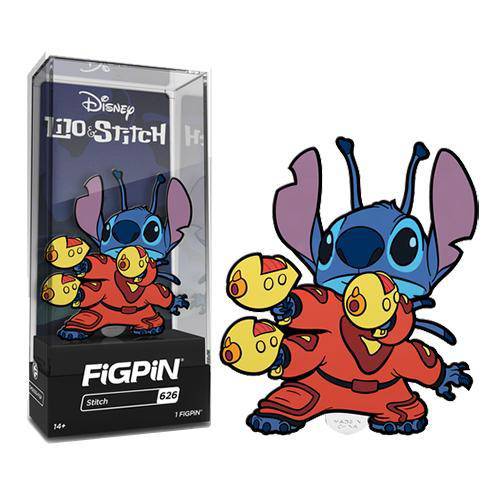 FiGPiN Enamel Pin - Lilo & Stitch - Select Figure(s) - Premium Toys & Games from ToyShnip - Just $15! Shop now at Game Crave Tournament Store