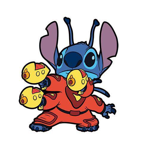 FiGPiN Enamel Pin - Lilo & Stitch - Select Figure(s) - Premium Toys & Games from ToyShnip - Just $15! Shop now at Game Crave Tournament Store