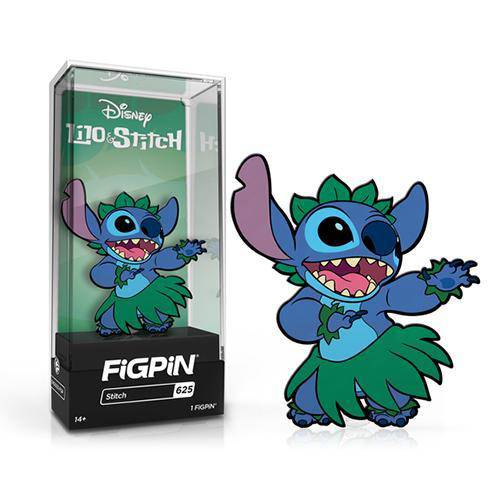 FiGPiN Enamel Pin - Lilo & Stitch - Select Figure(s) - Premium Toys & Games from ToyShnip - Just $15! Shop now at Game Crave Tournament Store