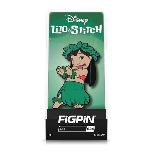 FiGPiN Enamel Pin - Lilo & Stitch - Select Figure(s) - Premium Toys & Games from ToyShnip - Just $15! Shop now at Game Crave Tournament Store