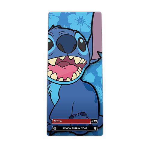 FiGPiN Enamel Pin - Lilo & Stitch - Select Figure(s) - Premium Toys & Games from ToyShnip - Just $15! Shop now at Game Crave Tournament Store