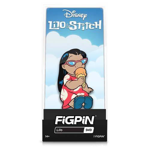 FiGPiN Enamel Pin - Lilo & Stitch - Select Figure(s) - Premium Toys & Games from ToyShnip - Just $15! Shop now at Game Crave Tournament Store
