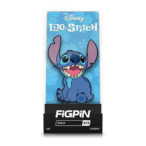 FiGPiN Enamel Pin - Lilo & Stitch - Select Figure(s) - Premium Toys & Games from ToyShnip - Just $15! Shop now at Game Crave Tournament Store