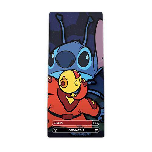 FiGPiN Enamel Pin - Lilo & Stitch - Select Figure(s) - Premium Toys & Games from ToyShnip - Just $15! Shop now at Game Crave Tournament Store