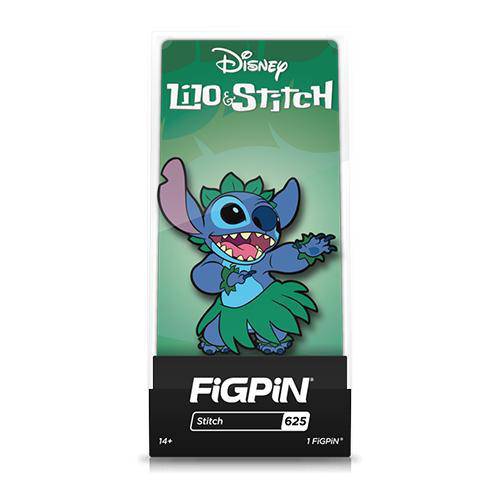 FiGPiN Enamel Pin - Lilo & Stitch - Select Figure(s) - Premium Toys & Games from ToyShnip - Just $15! Shop now at Game Crave Tournament Store