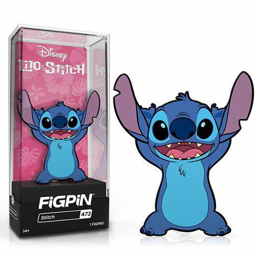 FiGPiN Enamel Pin - Lilo & Stitch - Select Figure(s) - Premium Toys & Games from ToyShnip - Just $15! Shop now at Game Crave Tournament Store