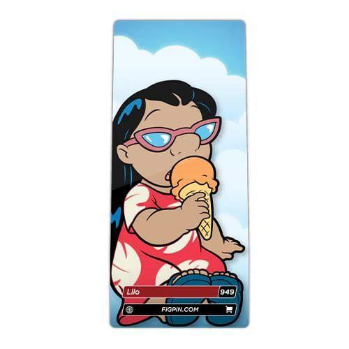 FiGPiN Enamel Pin - Lilo & Stitch - Select Figure(s) - Premium Toys & Games from ToyShnip - Just $15! Shop now at Game Crave Tournament Store