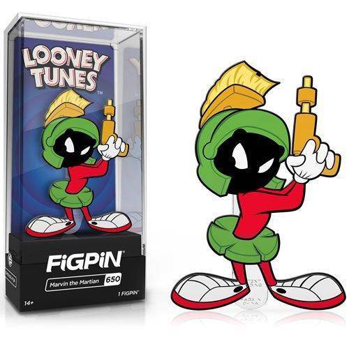 FiGPiN Enamel Pin - Loony Toons - Select Figure(s) - Premium Brooches & Lapel Pins from ToyShnip - Just $15! Shop now at Game Crave Tournament Store