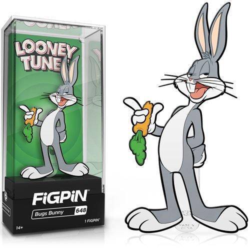 FiGPiN Enamel Pin - Loony Toons - Select Figure(s) - Premium Brooches & Lapel Pins from ToyShnip - Just $15! Shop now at Game Crave Tournament Store