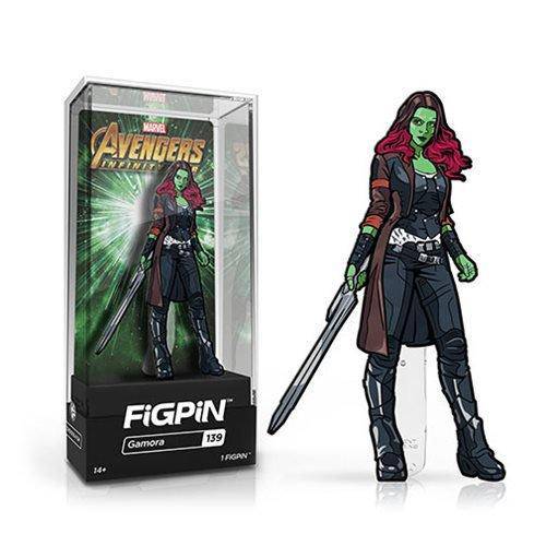 FiGPiN Enamel Pin - Marvel Avengers Infinity War - Select Figure(s) - Premium Action Figure from ToyShnip - Just $17.99! Shop now at Game Crave Tournament Store