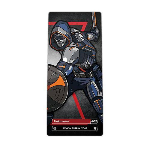 FiGPiN Enamel Pin - Marvel Black Widow - Select Figure(s) - Premium Brooches & Lapel Pins from ToyShnip - Just $15! Shop now at Game Crave Tournament Store