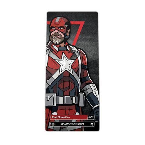 FiGPiN Enamel Pin - Marvel Black Widow - Select Figure(s) - Premium Brooches & Lapel Pins from ToyShnip - Just $15! Shop now at Game Crave Tournament Store