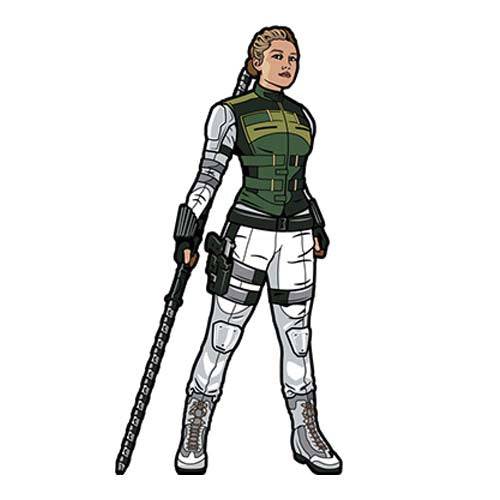 FiGPiN Enamel Pin - Marvel Black Widow - Select Figure(s) - Premium Brooches & Lapel Pins from ToyShnip - Just $15! Shop now at Game Crave Tournament Store