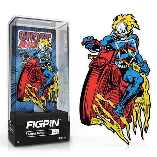 FiGPiN Enamel Pin - Marvel Classics - Select Figure(s) - Premium Brooches & Lapel Pins from ToyShnip - Just $15! Shop now at Game Crave Tournament Store