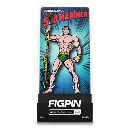 FiGPiN Enamel Pin - Marvel Classics - Select Figure(s) - Premium Brooches & Lapel Pins from ToyShnip - Just $15! Shop now at Game Crave Tournament Store