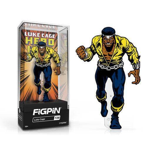 FiGPiN Enamel Pin - Marvel Classics - Select Figure(s) - Premium Brooches & Lapel Pins from ToyShnip - Just $15! Shop now at Game Crave Tournament Store