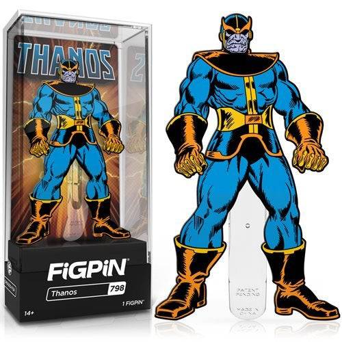 FiGPiN Enamel Pin - Marvel Classics - Select Figure(s) - Premium Brooches & Lapel Pins from ToyShnip - Just $15! Shop now at Game Crave Tournament Store