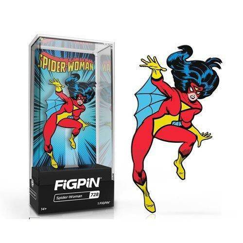 FiGPiN Enamel Pin - Marvel Classics - Select Figure(s) - Premium Brooches & Lapel Pins from ToyShnip - Just $15! Shop now at Game Crave Tournament Store