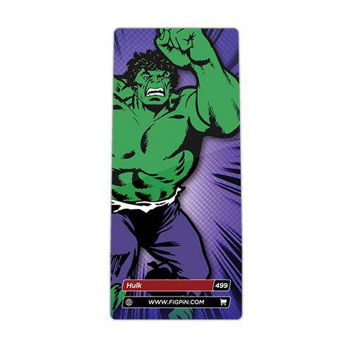 FiGPiN Enamel Pin - Marvel Classics - Select Figure(s) - Premium Brooches & Lapel Pins from ToyShnip - Just $15! Shop now at Game Crave Tournament Store